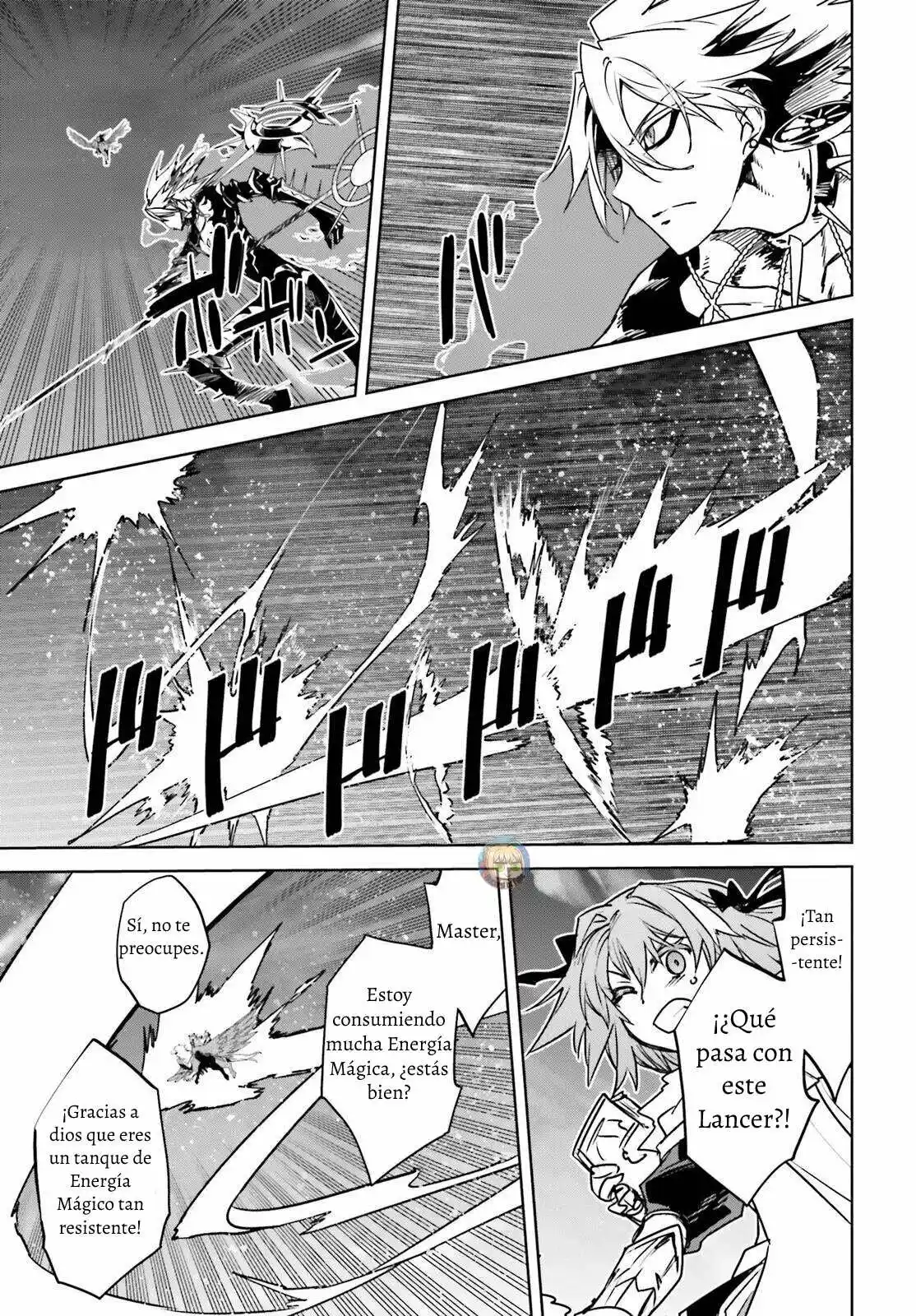 Fate/Apocrypha. - Capítulo 56 - Página 16 - LectorTMOo