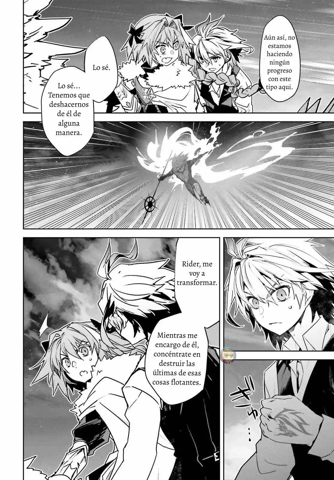 Fate/Apocrypha. - Capítulo 56 - Página 17 - LectorTMOo