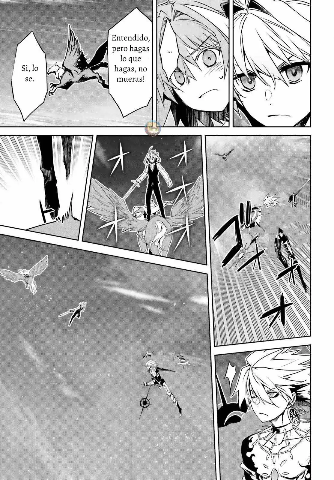 Fate/Apocrypha. - Capítulo 56 - Página 18 - LectorTMOo