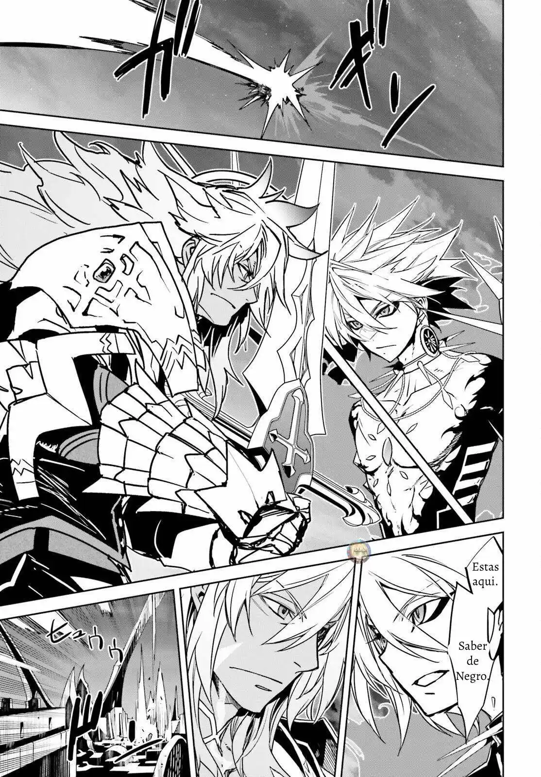 Fate/Apocrypha. - Capítulo 56 - Página 20 - LectorTMOo