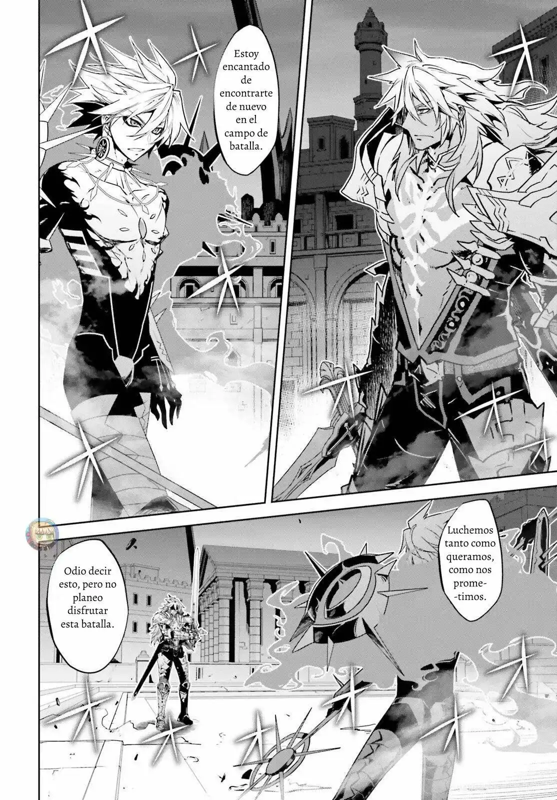 Fate/Apocrypha. - Capítulo 56 - Página 21 - LectorTMOo
