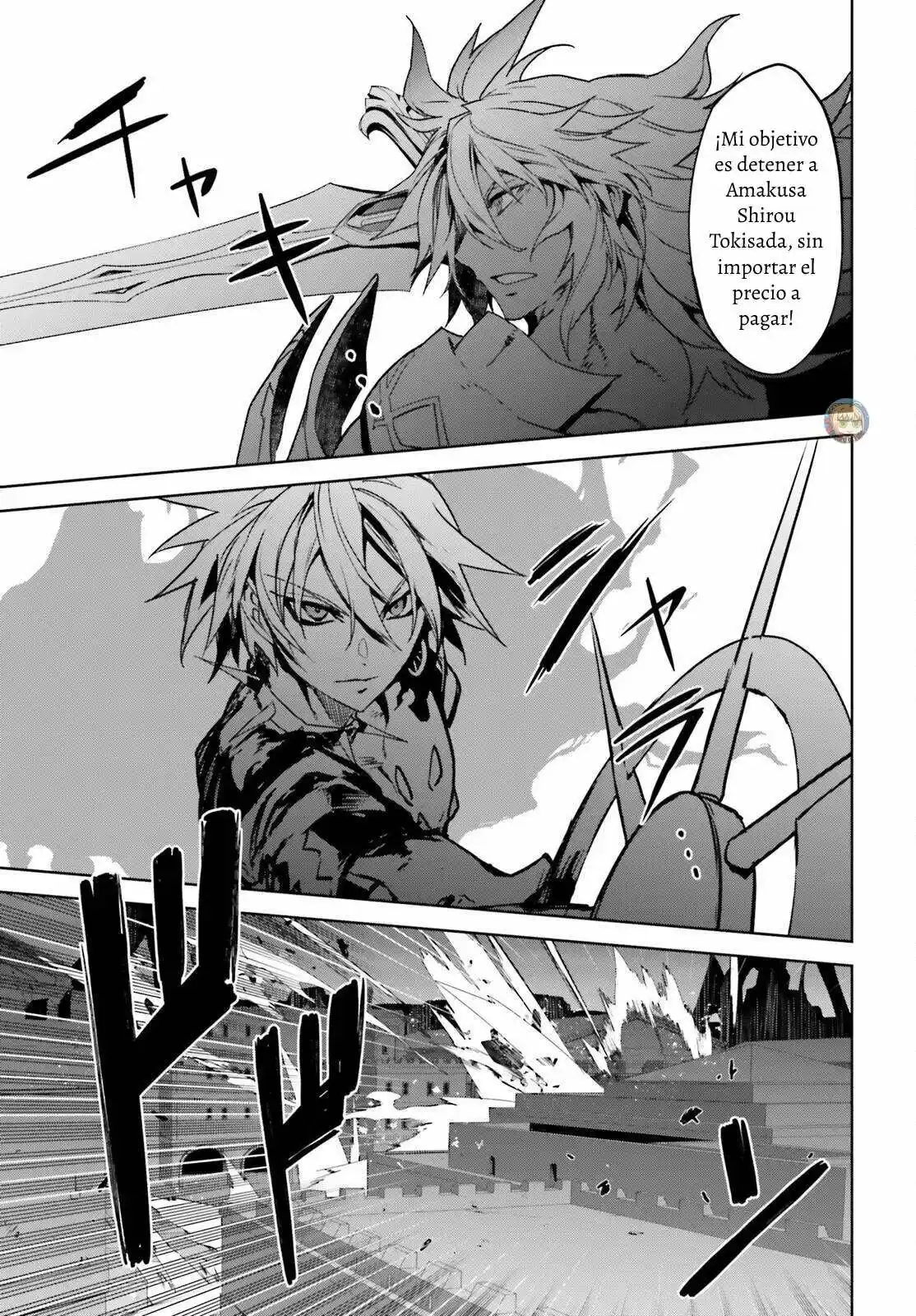 Fate/Apocrypha. - Capítulo 56 - Página 22 - LectorTMOo