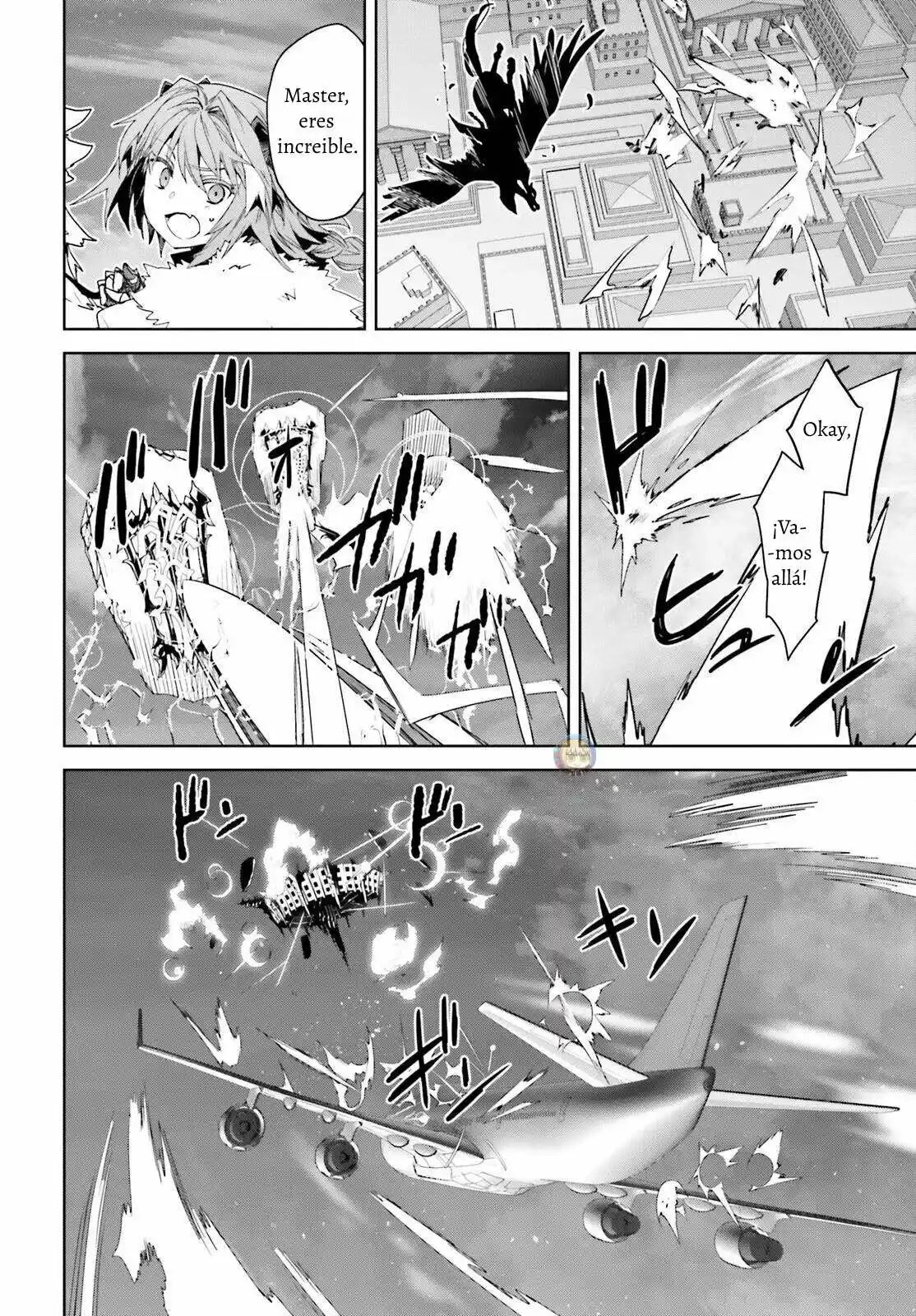Fate/Apocrypha. - Capítulo 56 - Página 23 - LectorTMOo