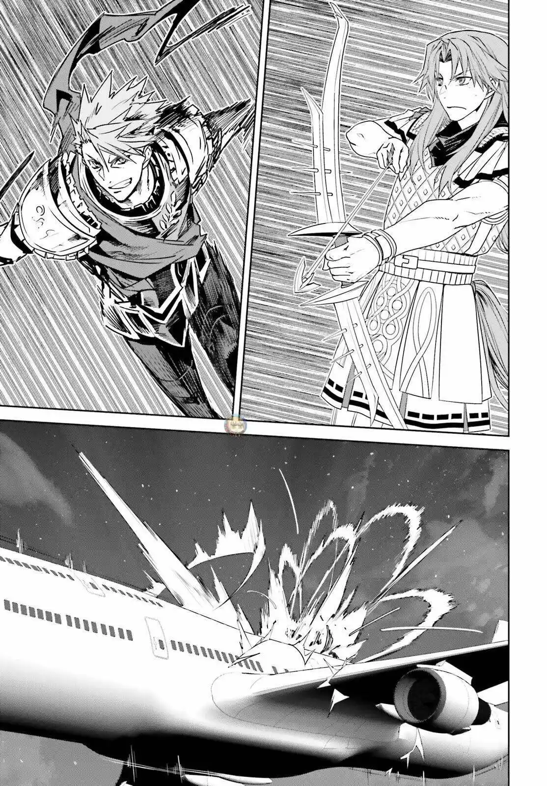 Fate/Apocrypha. - Capítulo 56 - Página 24 - LectorTMOo