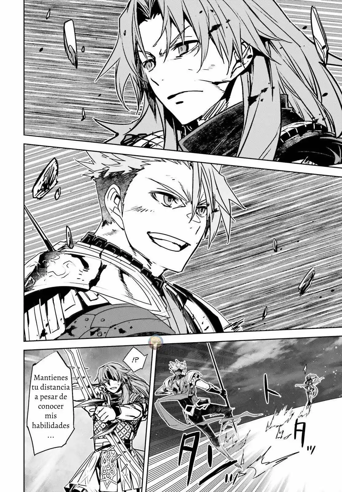 Fate/Apocrypha. - Capítulo 56 - Página 25 - LectorTMOo
