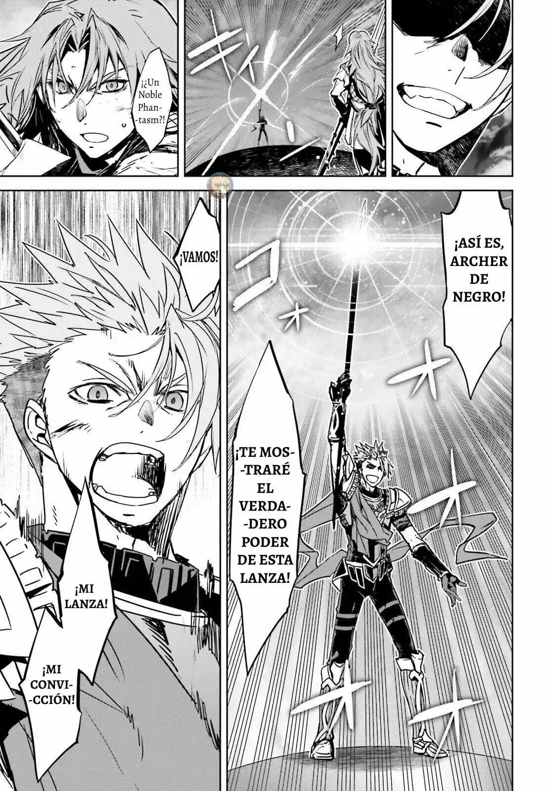 Fate/Apocrypha. - Capítulo 56 - Página 26 - LectorTMOo