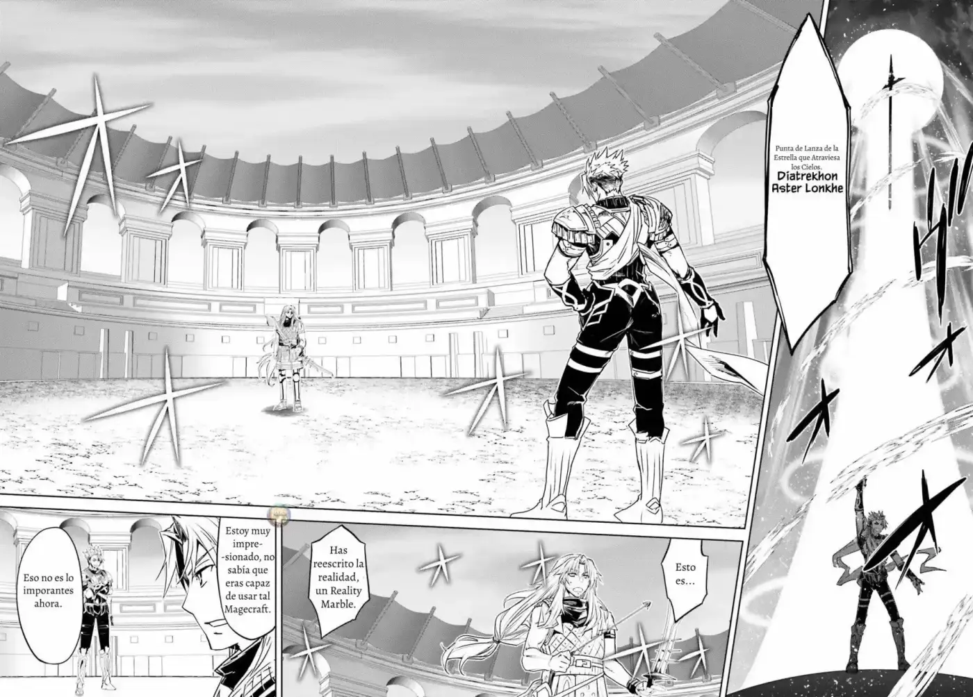 Fate/Apocrypha. - Capítulo 56 - Página 27 - LectorTMOo