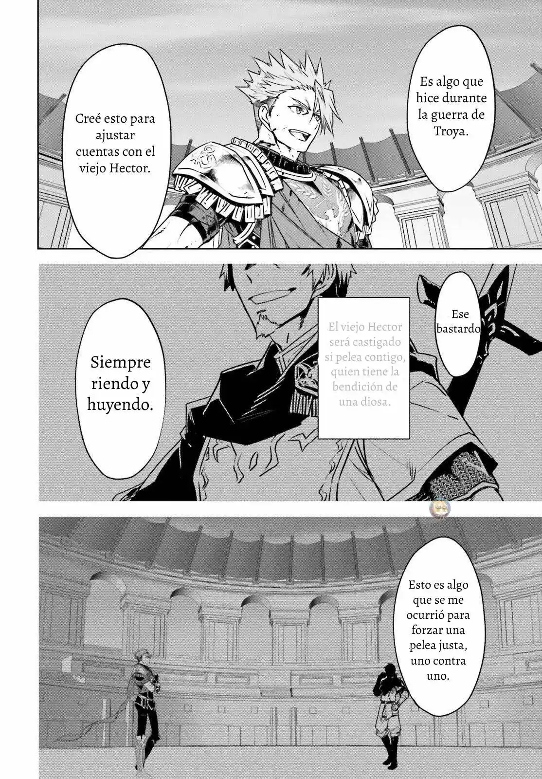 Fate/Apocrypha. - Capítulo 56 - Página 28 - LectorTMOo