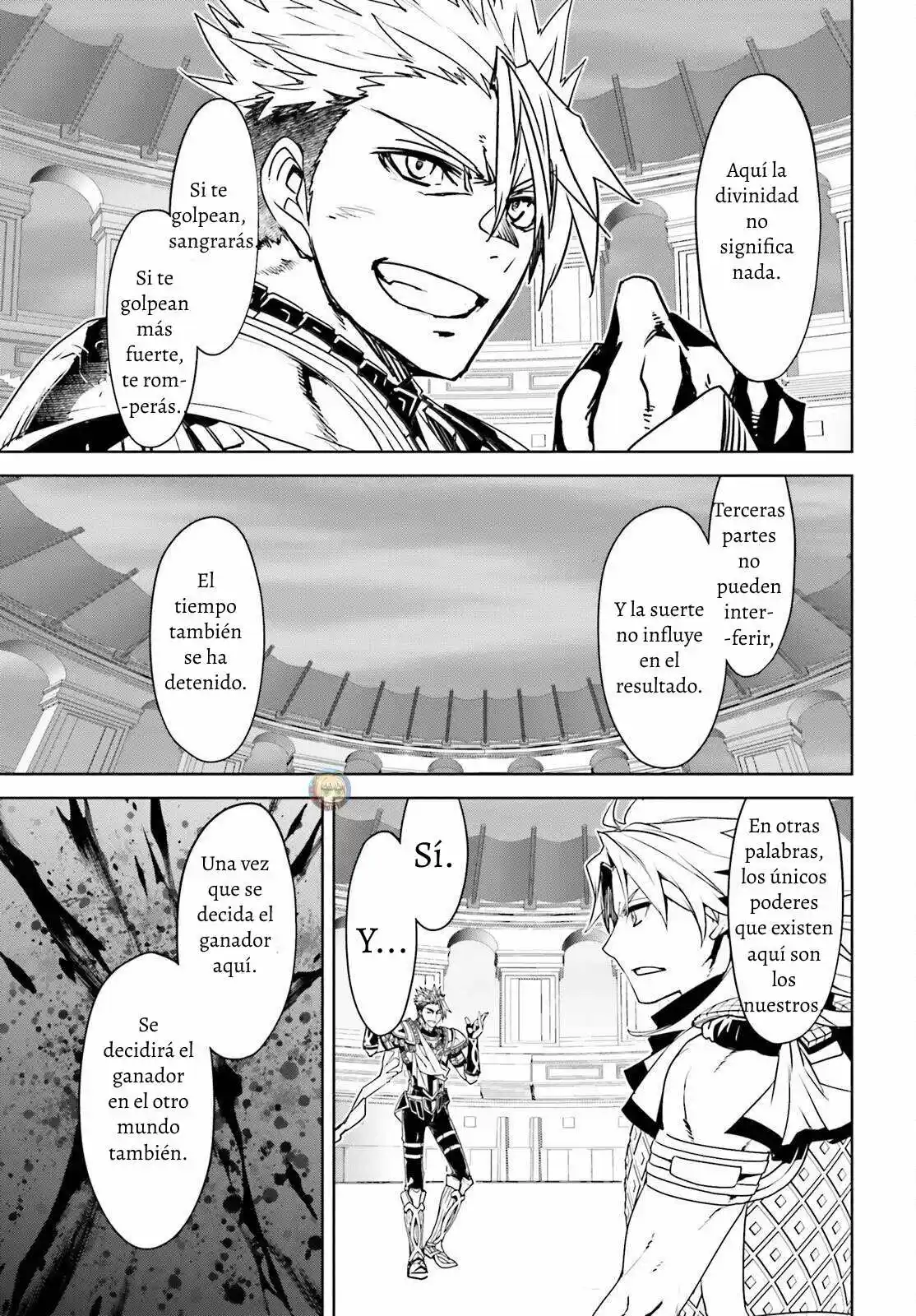 Fate/Apocrypha. - Capítulo 56 - Página 29 - LectorTMOo