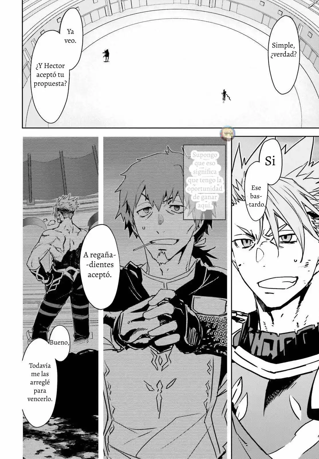 Fate/Apocrypha. - Capítulo 56 - Página 30 - LectorTMOo