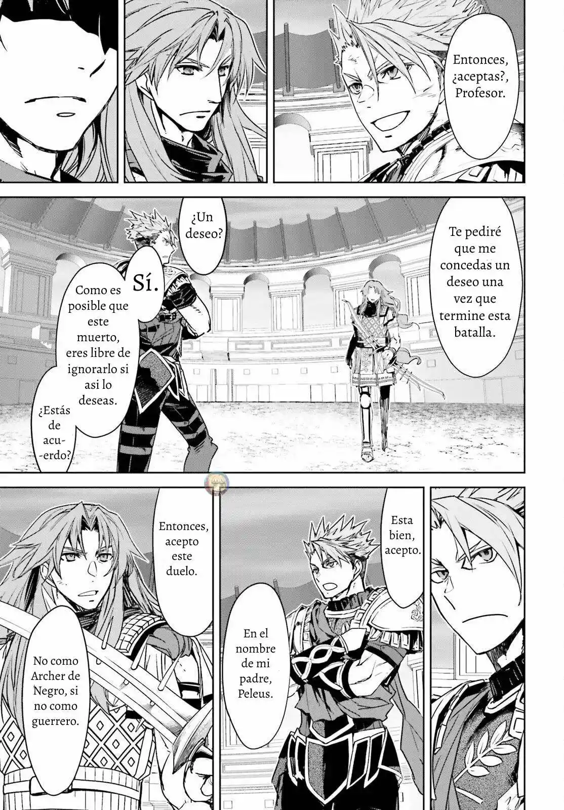 Fate/Apocrypha. - Capítulo 56 - Página 31 - LectorTMOo