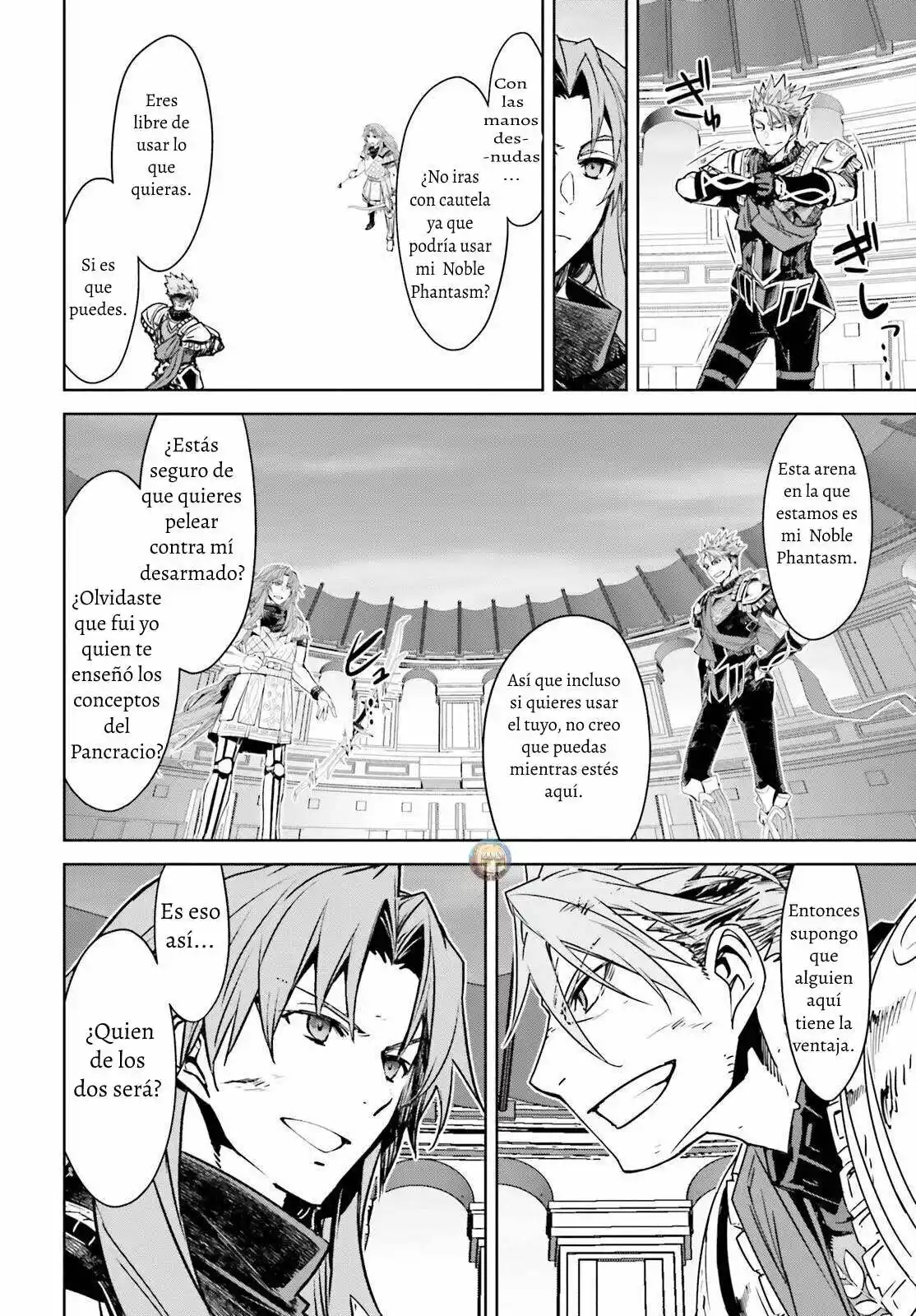 Fate/Apocrypha. - Capítulo 56 - Página 32 - LectorTMOo