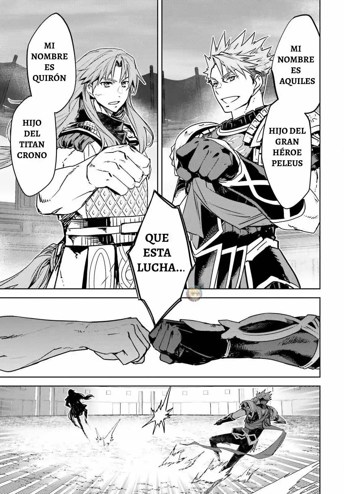 Fate/Apocrypha. - Capítulo 56 - Página 33 - LectorTMOo