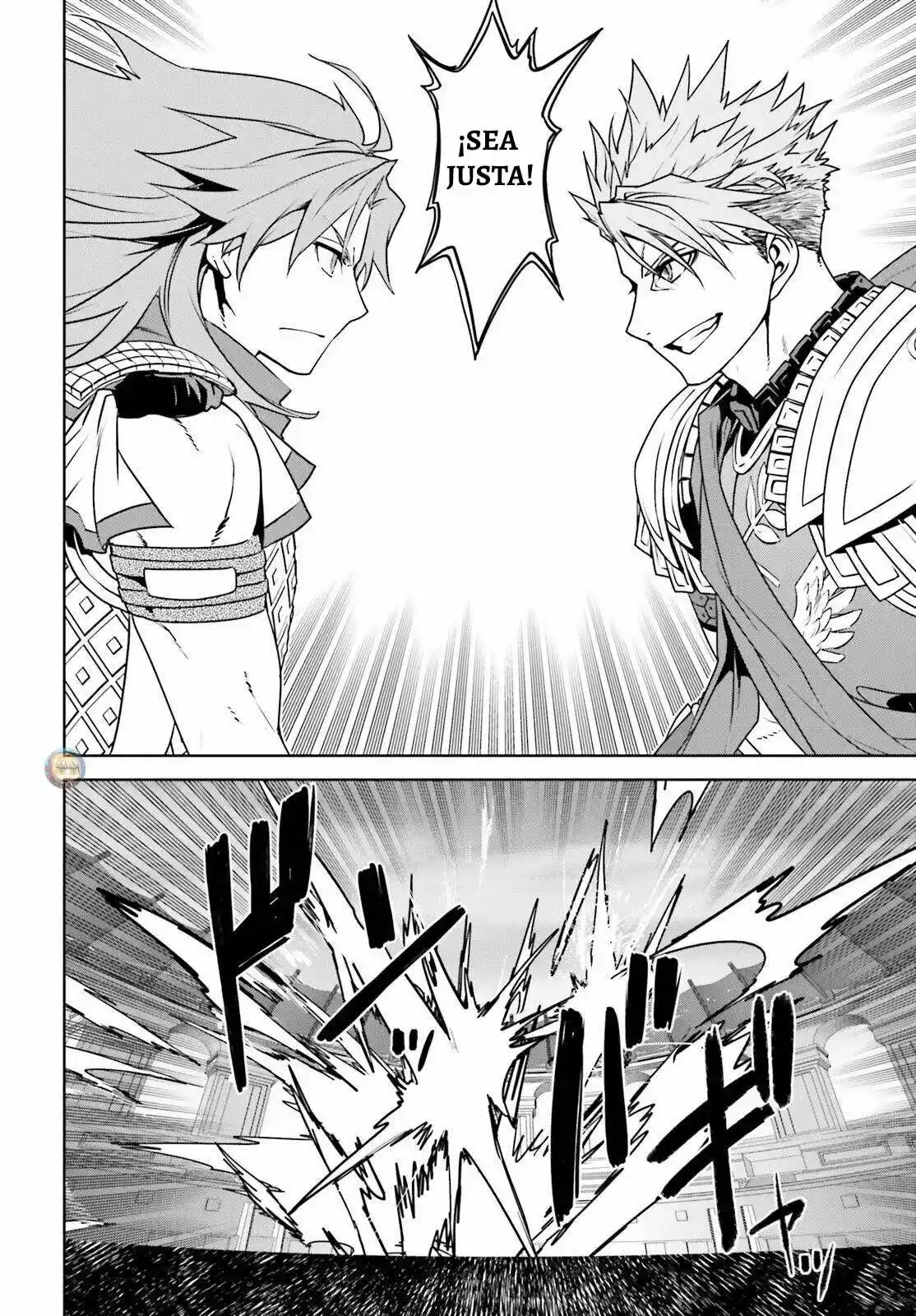 Fate/Apocrypha. - Capítulo 56 - Página 34 - LectorTMOo