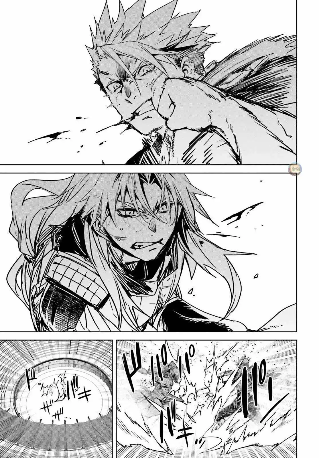 Fate/Apocrypha. - Capítulo 56 - Página 35 - LectorTMOo