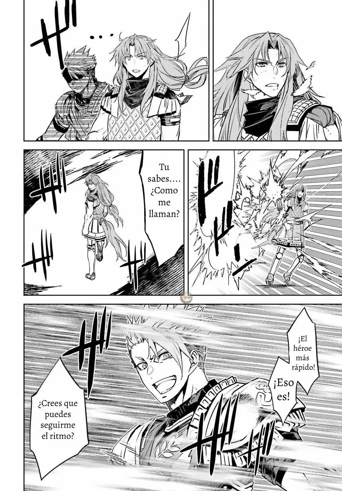 Fate/Apocrypha. - Capítulo 56 - Página 36 - LectorTMOo