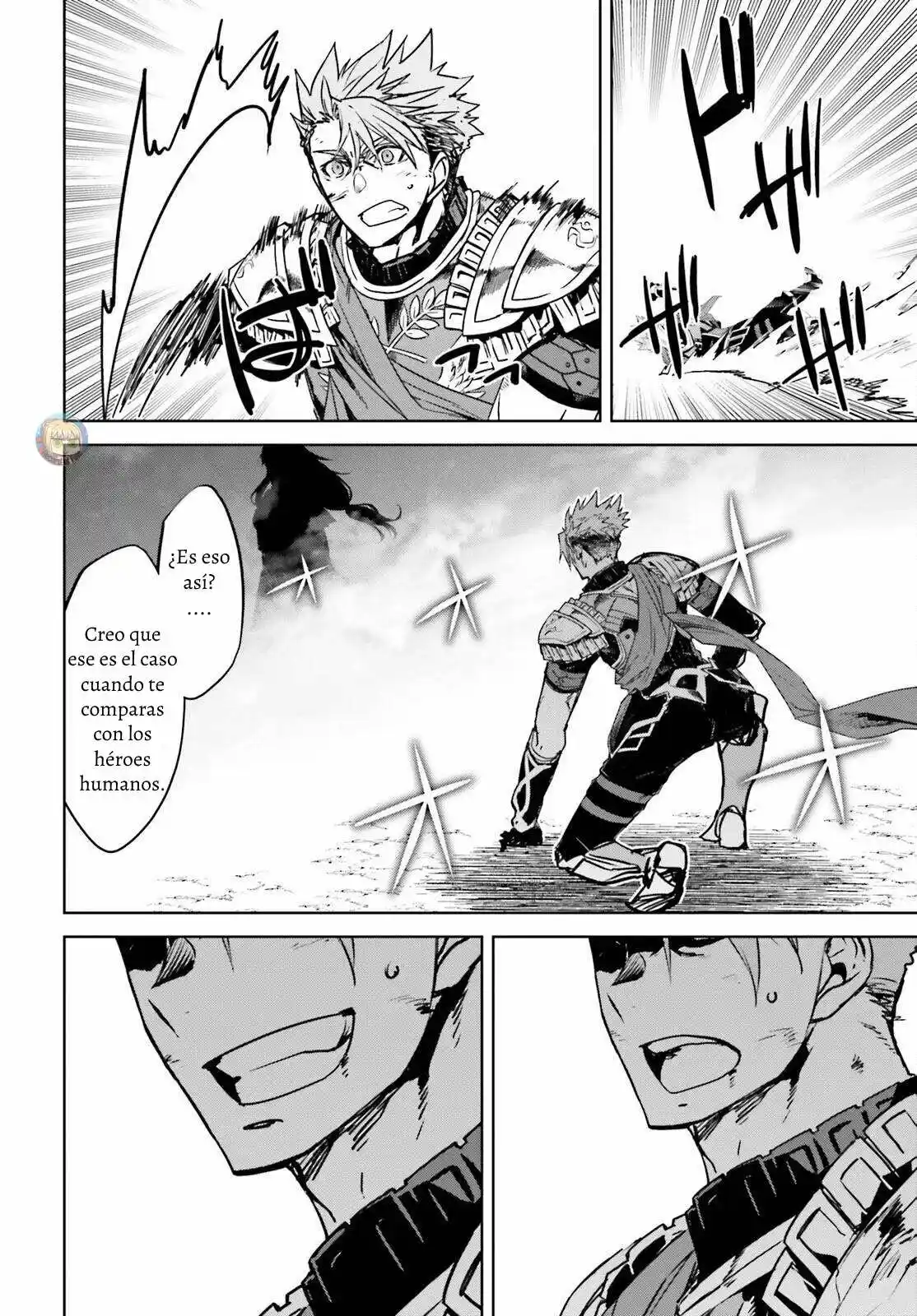 Fate/Apocrypha. - Capítulo 56 - Página 37 - LectorTMOo