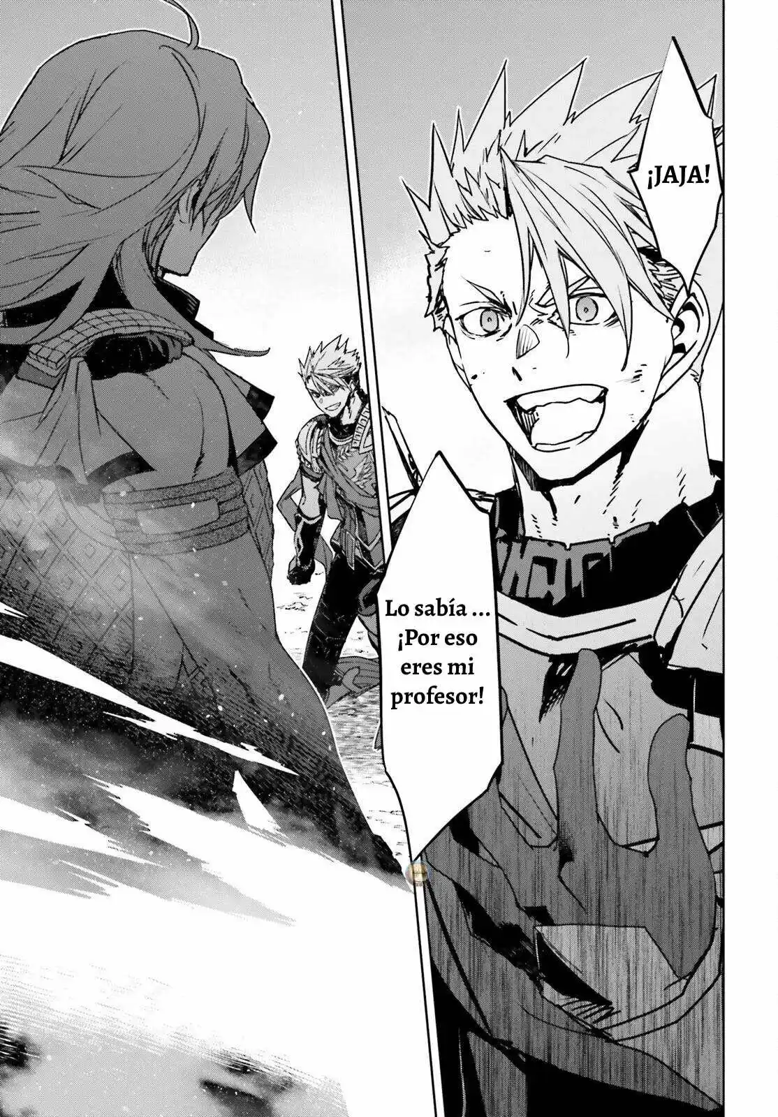 Fate/Apocrypha. - Capítulo 56 - Página 38 - LectorTMOo