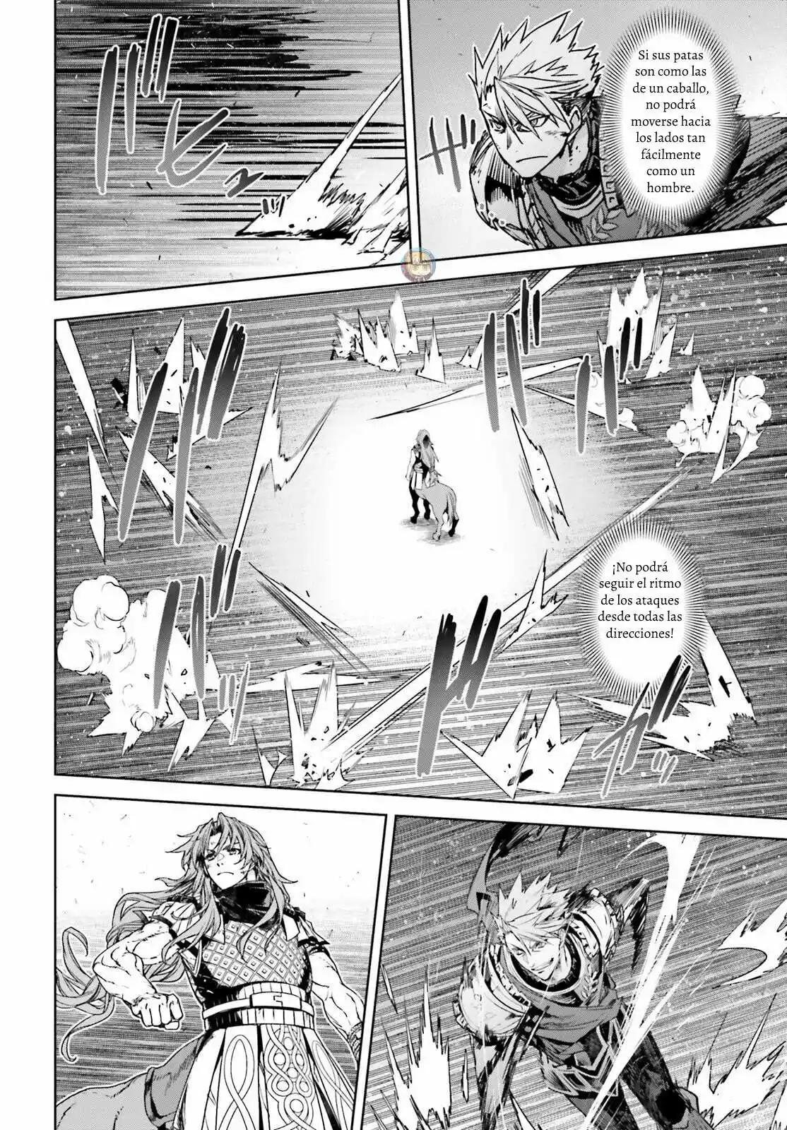 Fate/Apocrypha. - Capítulo 57 - Página 5 - LectorTMOo