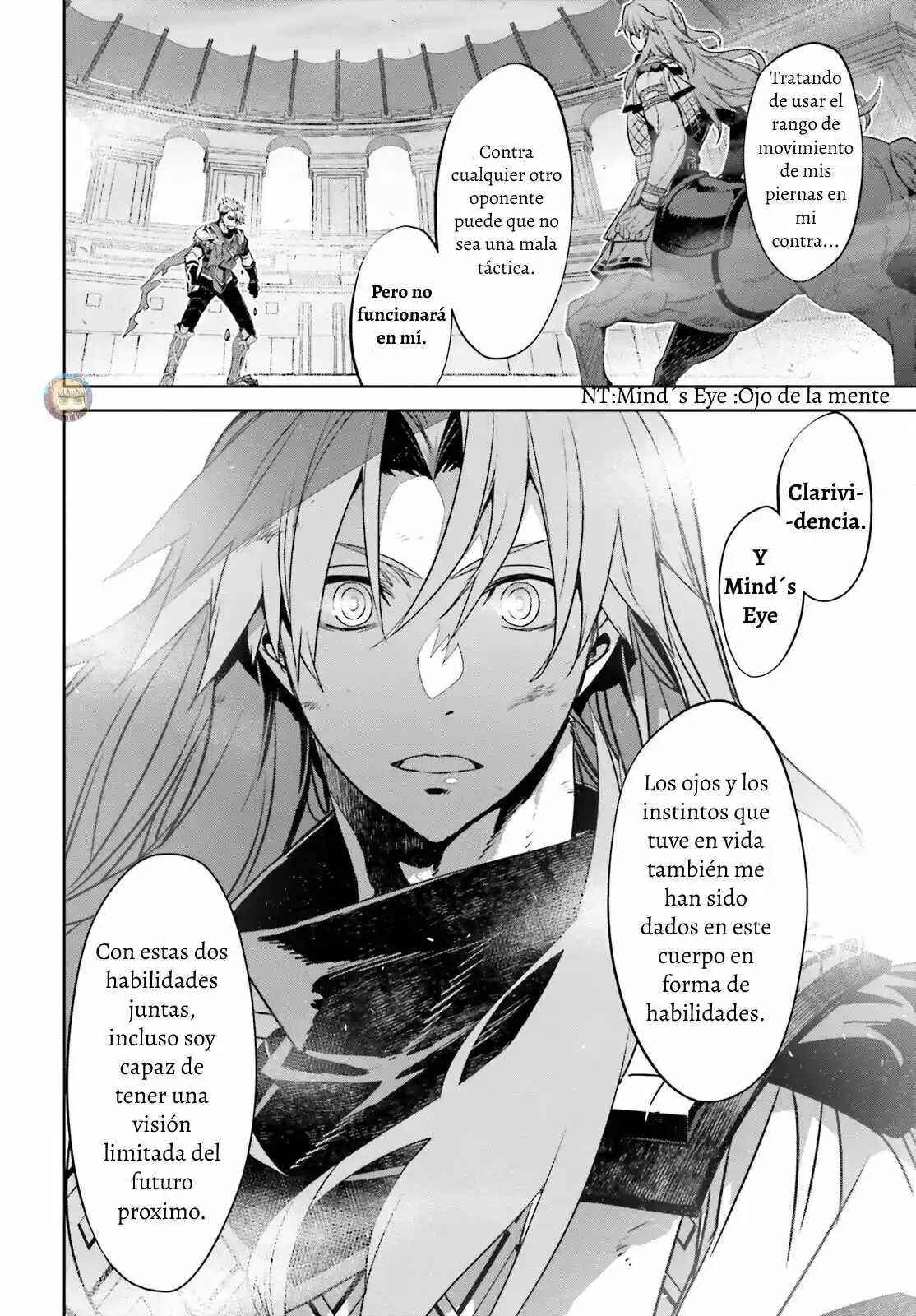 Fate/Apocrypha. - Capítulo 57 - Página 7 - LectorTMOo