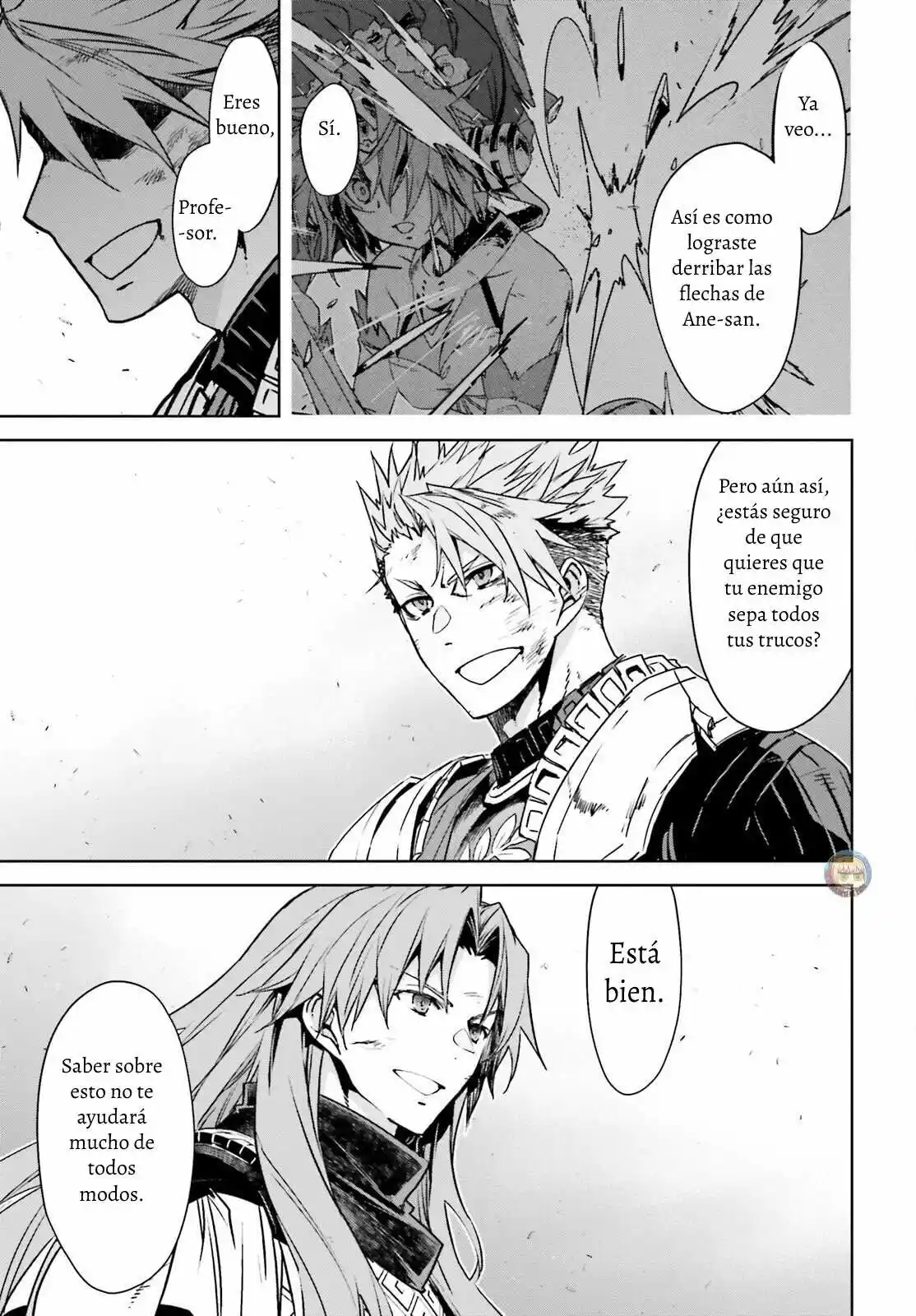 Fate/Apocrypha. - Capítulo 57 - Página 8 - LectorTMOo