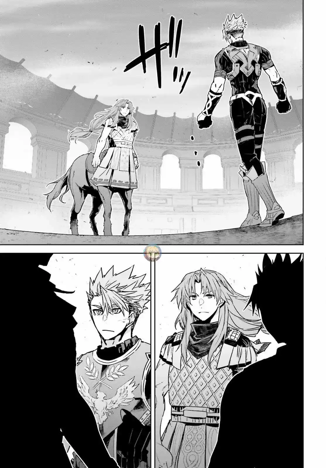 Fate/Apocrypha. - Capítulo 57 - Página 10 - LectorTMOo