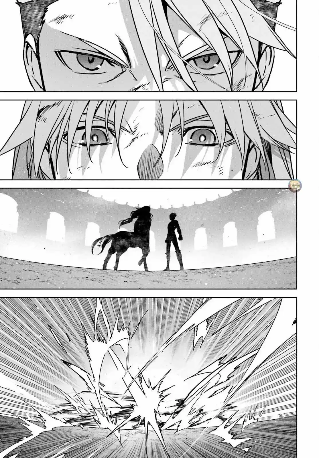 Fate/Apocrypha. - Capítulo 57 - Página 12 - LectorTMOo