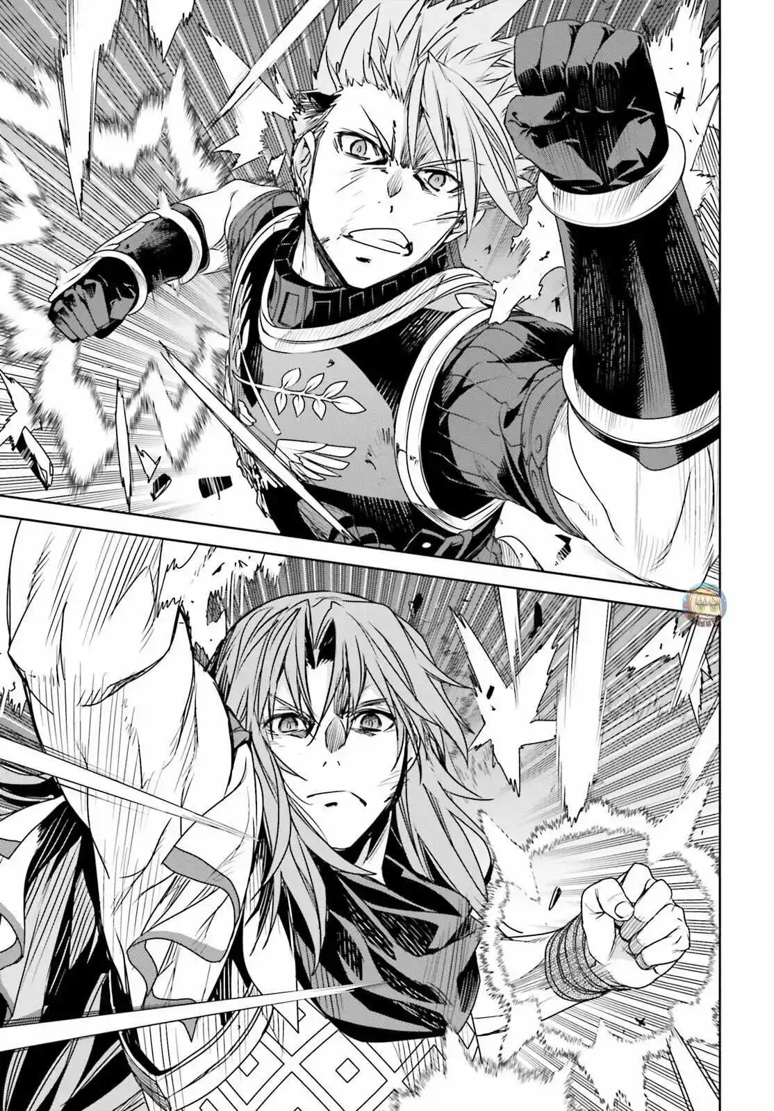 Fate/Apocrypha. - Capítulo 57 - Página 14 - LectorTMOo
