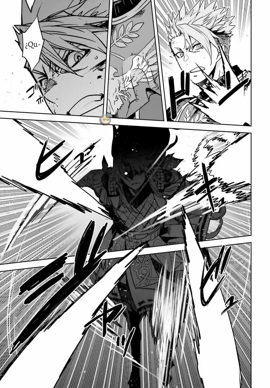 Fate/Apocrypha. - Capítulo 57 - Página 16 - LectorTMOo