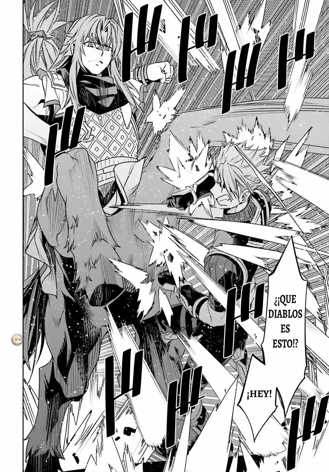 Fate/Apocrypha. - Capítulo 57 - Página 17 - LectorTMOo