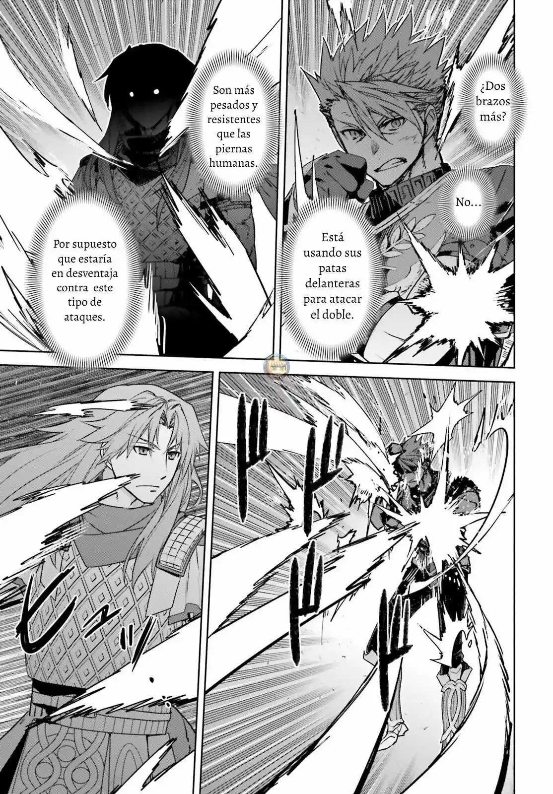 Fate/Apocrypha. - Capítulo 57 - Página 18 - LectorTMOo