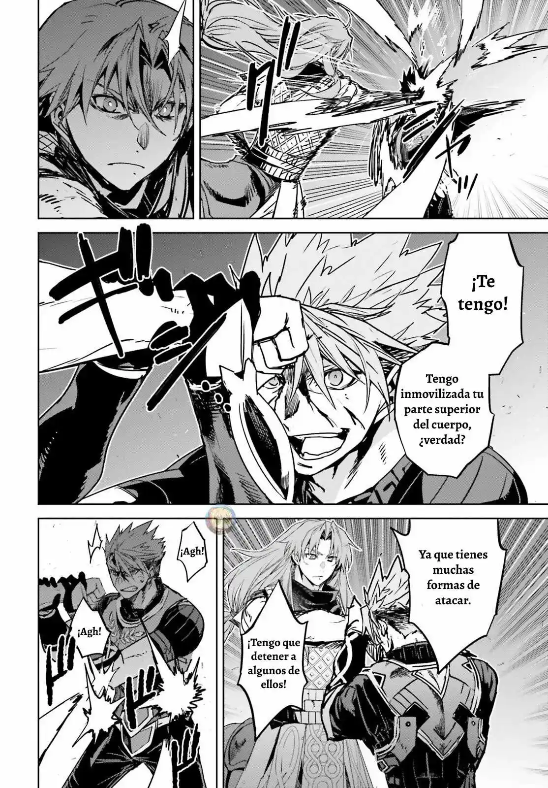 Fate/Apocrypha. - Capítulo 57 - Página 19 - LectorTMOo