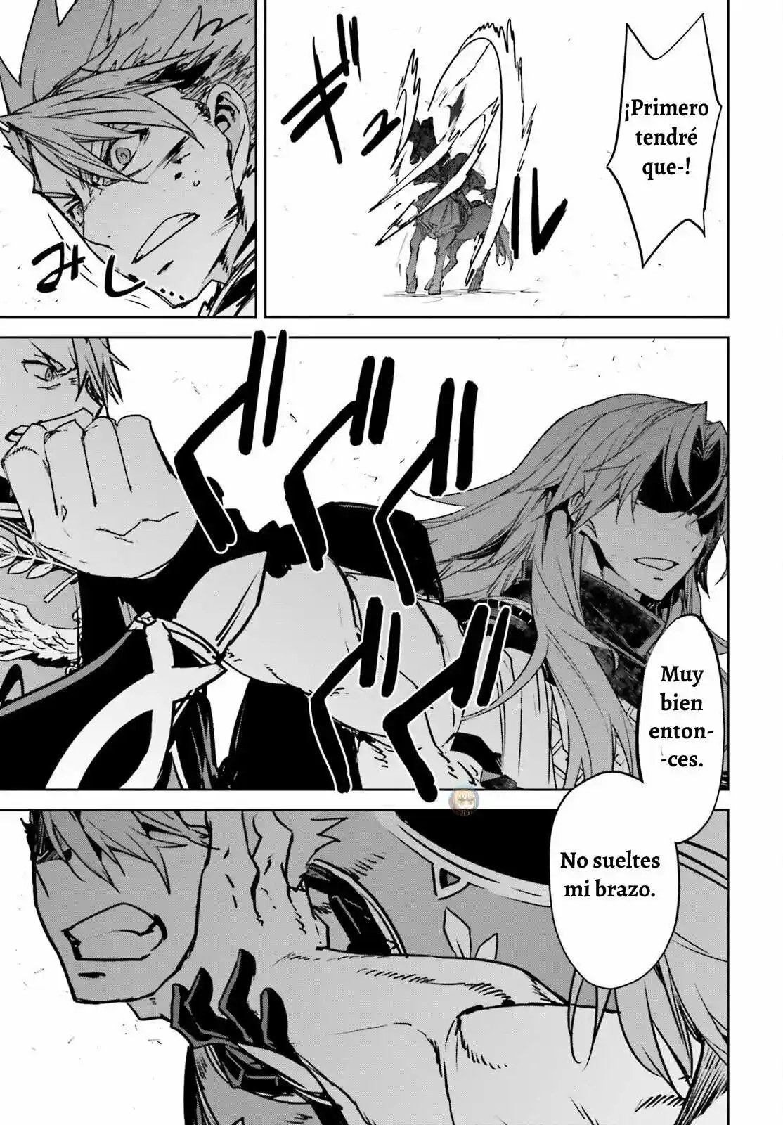 Fate/Apocrypha. - Capítulo 57 - Página 20 - LectorTMOo
