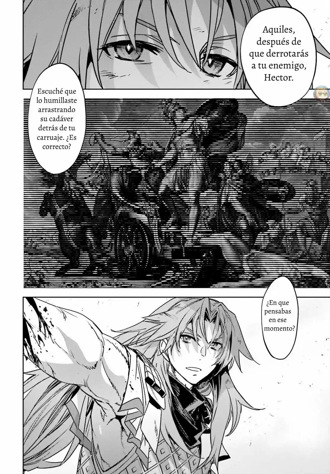 Fate/Apocrypha. - Capítulo 57 - Página 22 - LectorTMOo