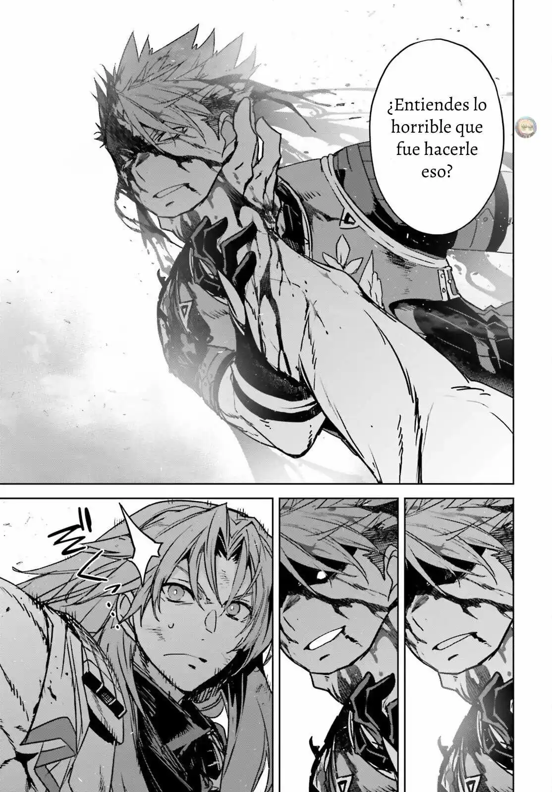 Fate/Apocrypha. - Capítulo 57 - Página 23 - LectorTMOo