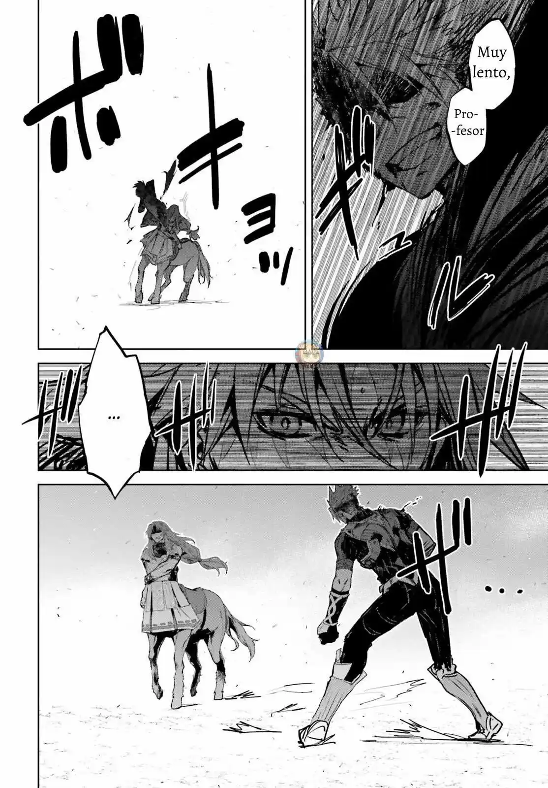 Fate/Apocrypha. - Capítulo 57 - Página 24 - LectorTMOo