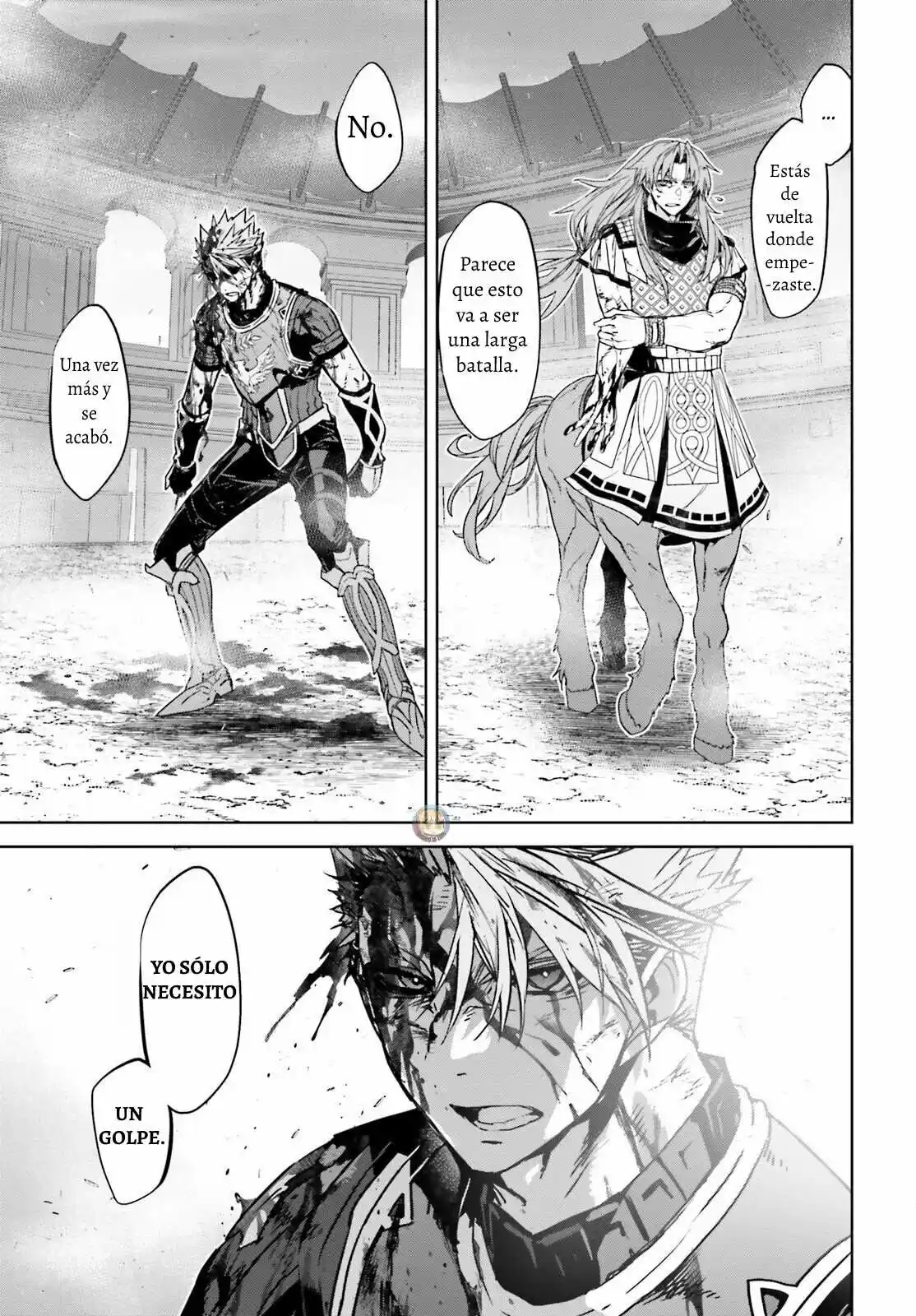 Fate/Apocrypha. - Capítulo 57 - Página 25 - LectorTMOo