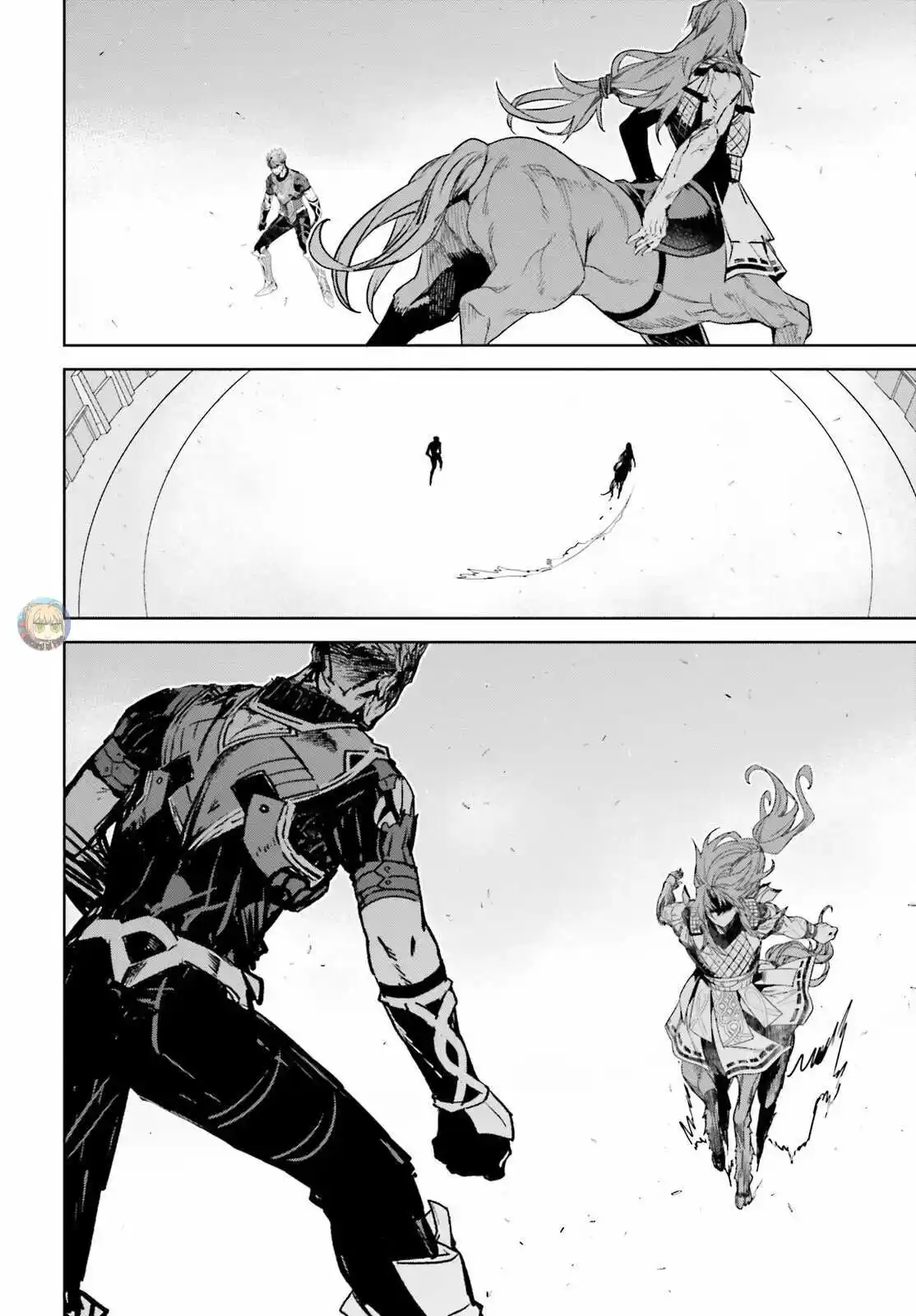 Fate/Apocrypha. - Capítulo 57 - Página 26 - LectorTMOo