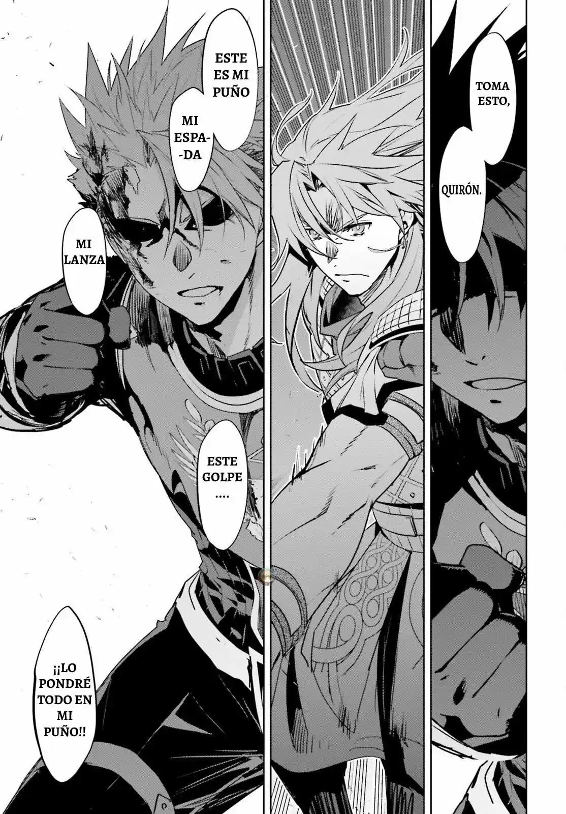 Fate/Apocrypha. - Capítulo 57 - Página 27 - LectorTMOo