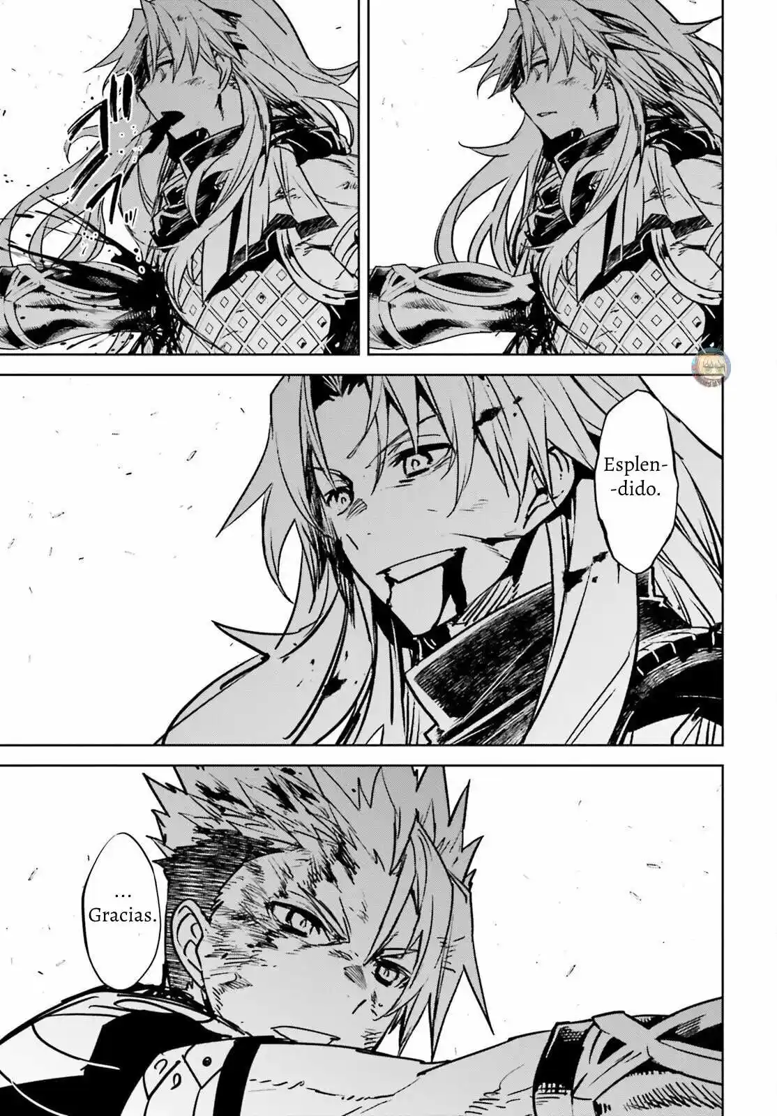 Fate/Apocrypha. - Capítulo 57 - Página 29 - LectorTMOo