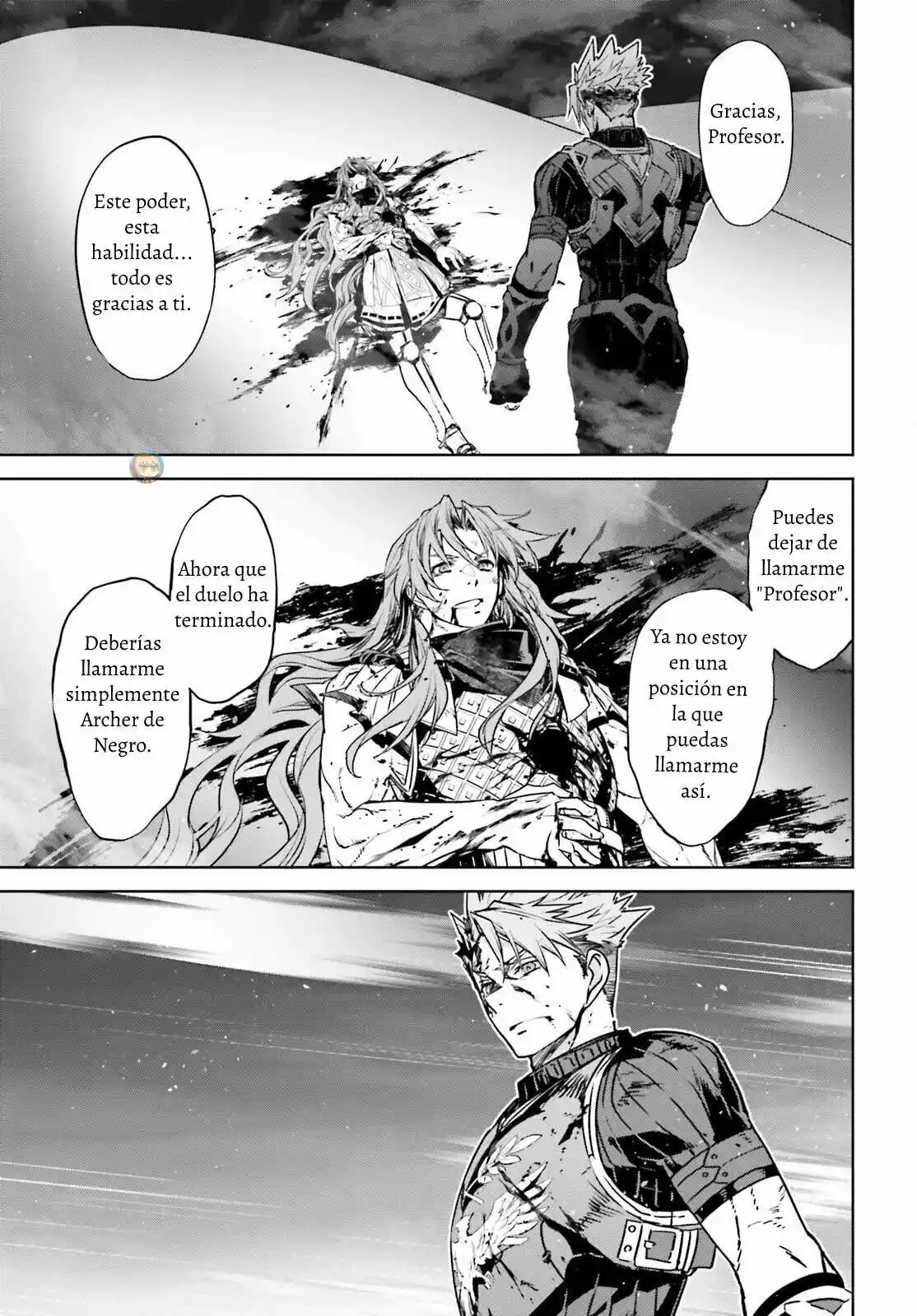 Fate/Apocrypha. - Capítulo 57 - Página 31 - LectorTMOo