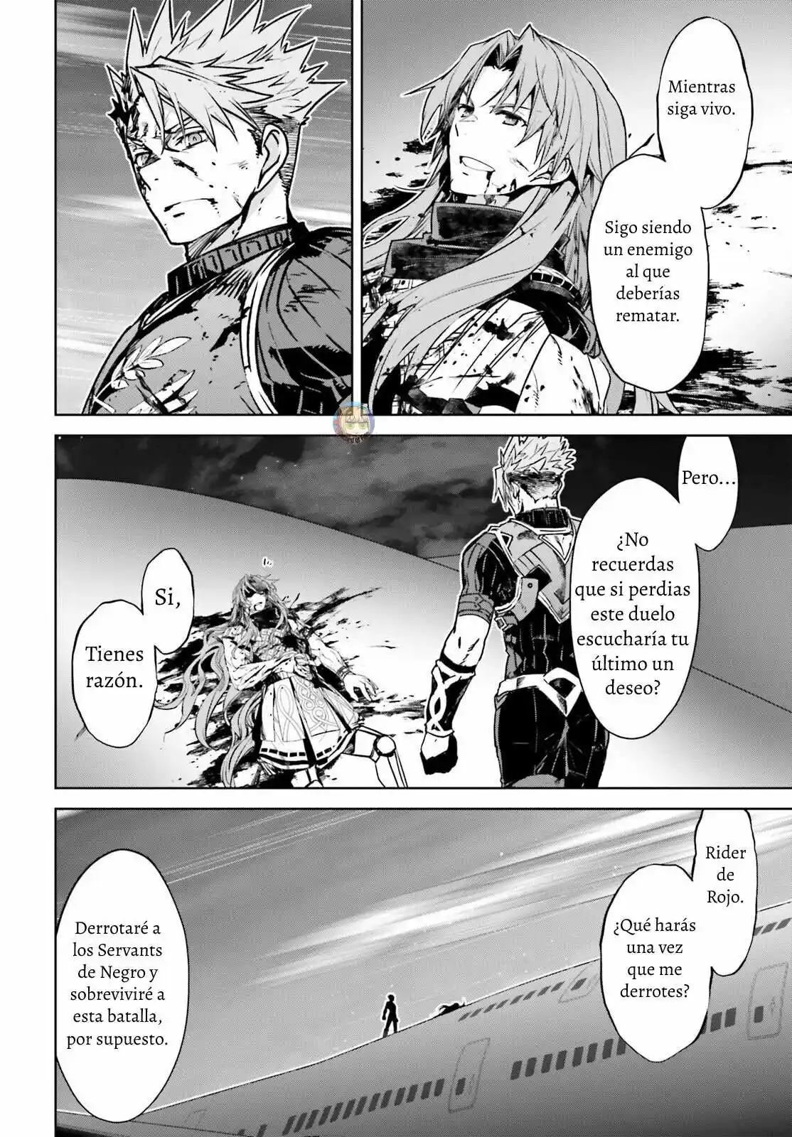 Fate/Apocrypha. - Capítulo 57 - Página 32 - LectorTMOo