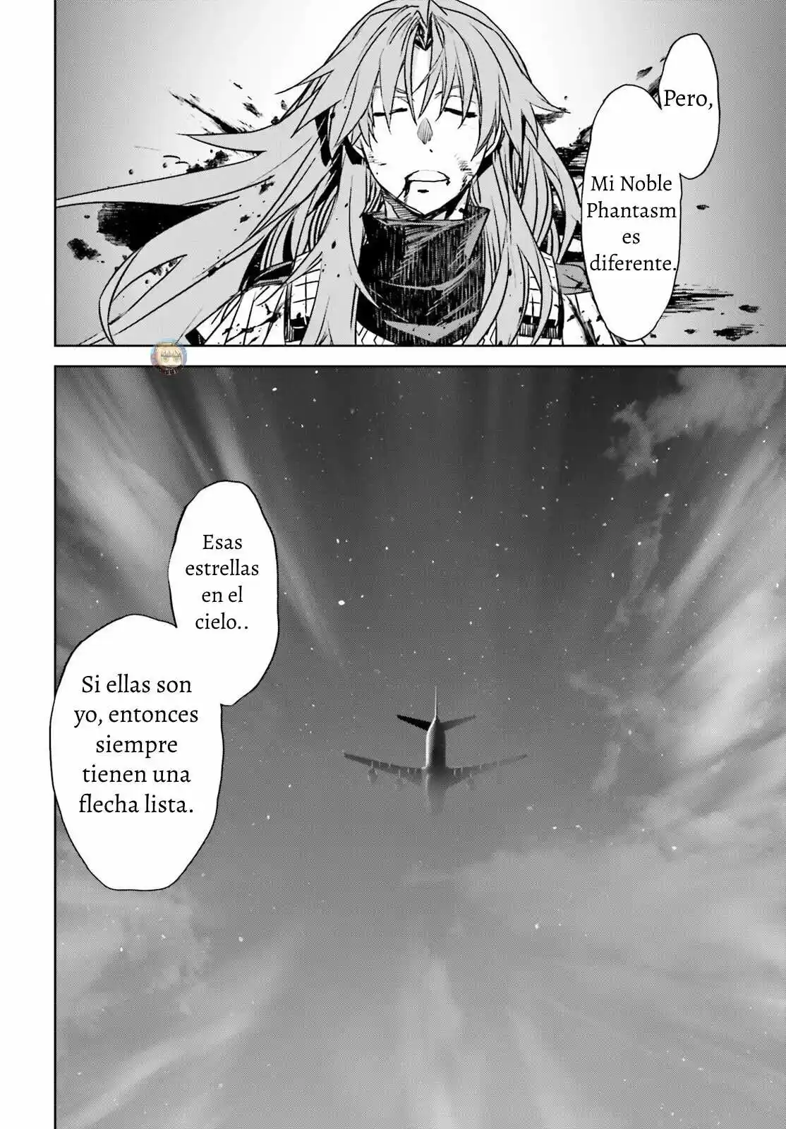 Fate/Apocrypha. - Capítulo 57 - Página 36 - LectorTMOo