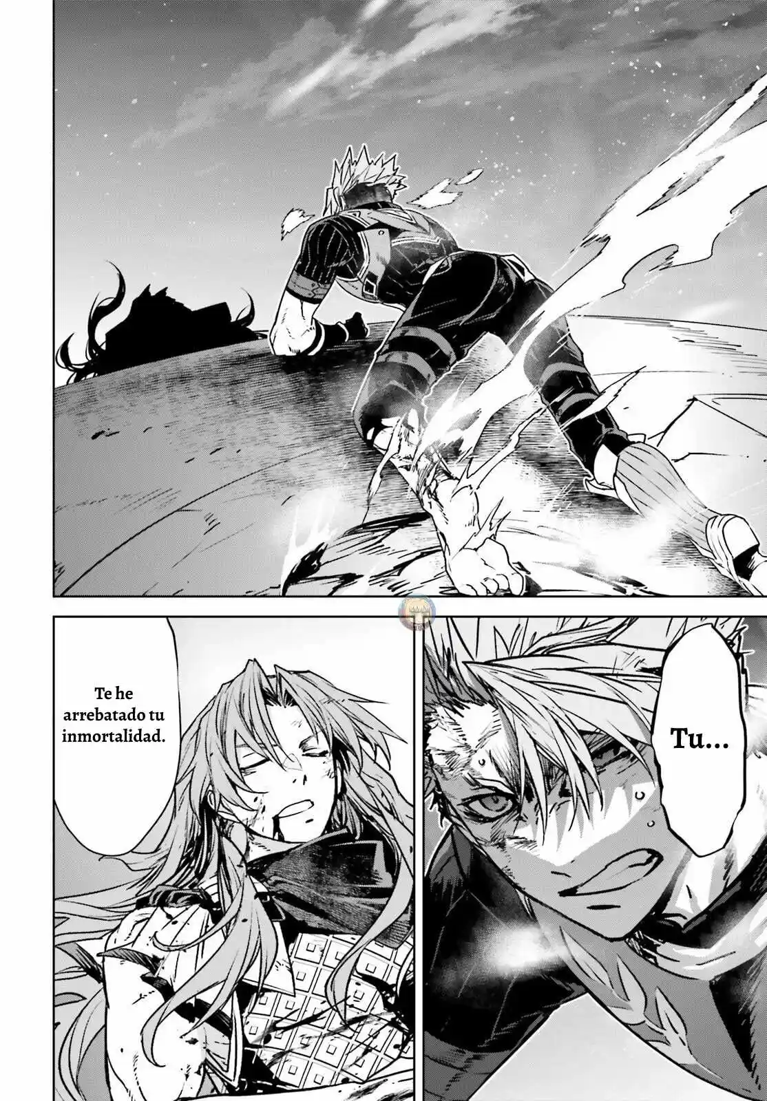 Fate/Apocrypha. - Capítulo 58 - Página 7 - LectorTMOo