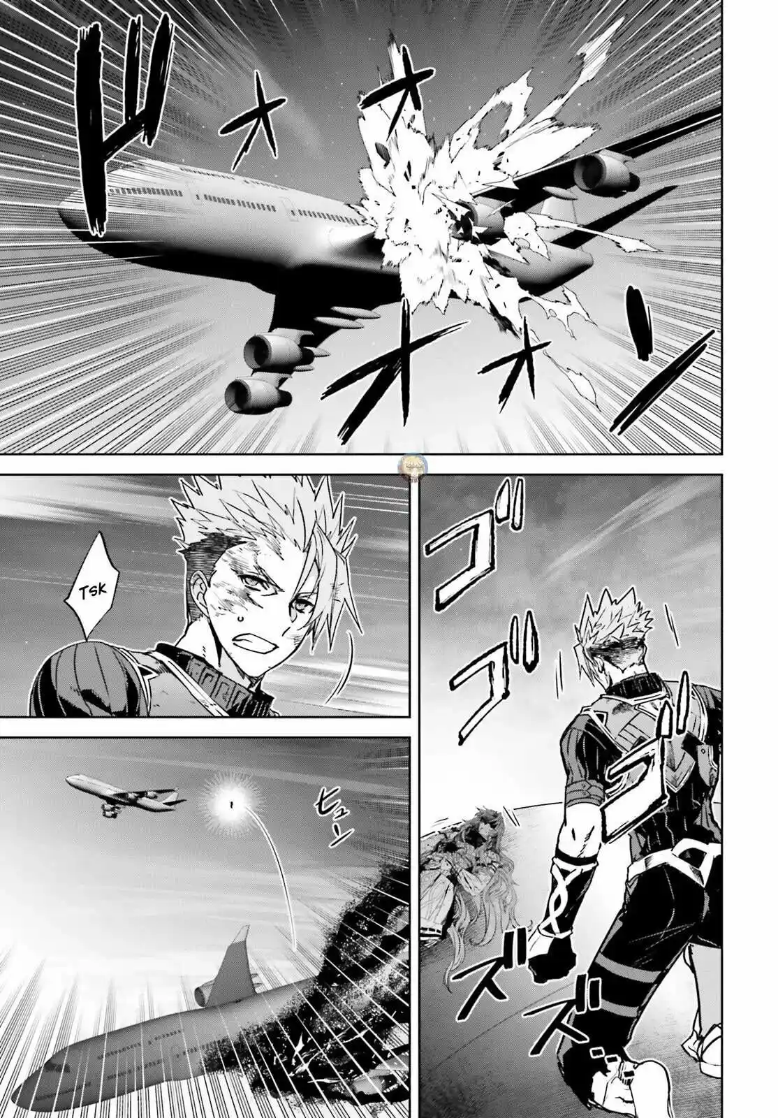 Fate/Apocrypha. - Capítulo 58 - Página 8 - LectorTMOo