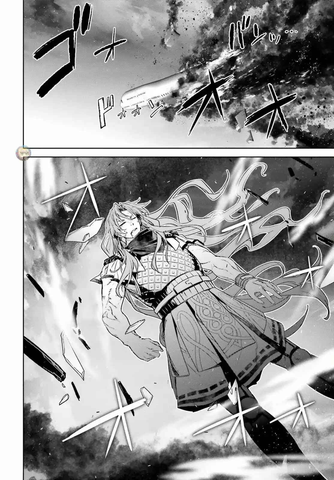 Fate/Apocrypha. - Capítulo 58 - Página 9 - LectorTMOo