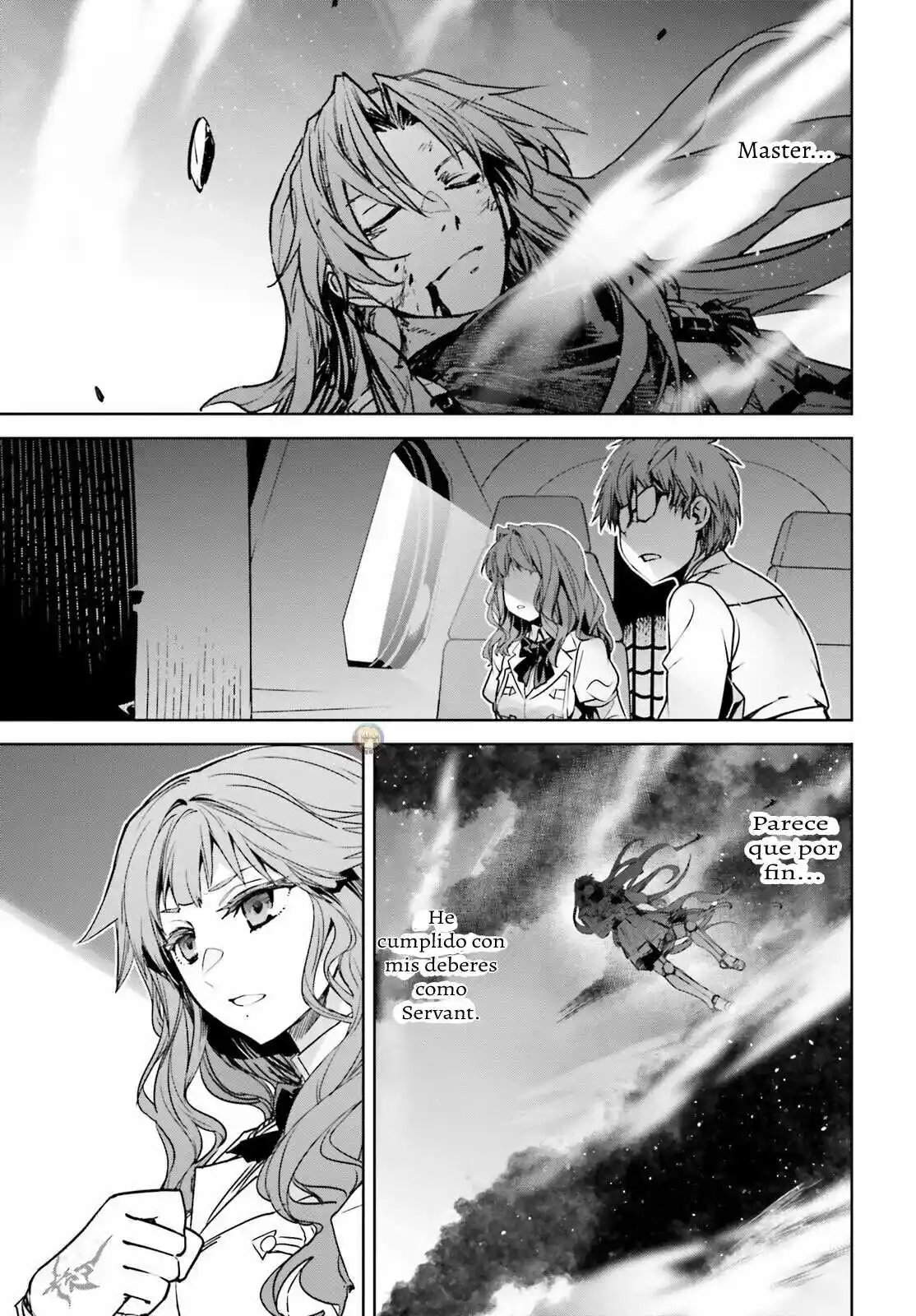 Fate/Apocrypha. - Capítulo 58 - Página 10 - LectorTMOo