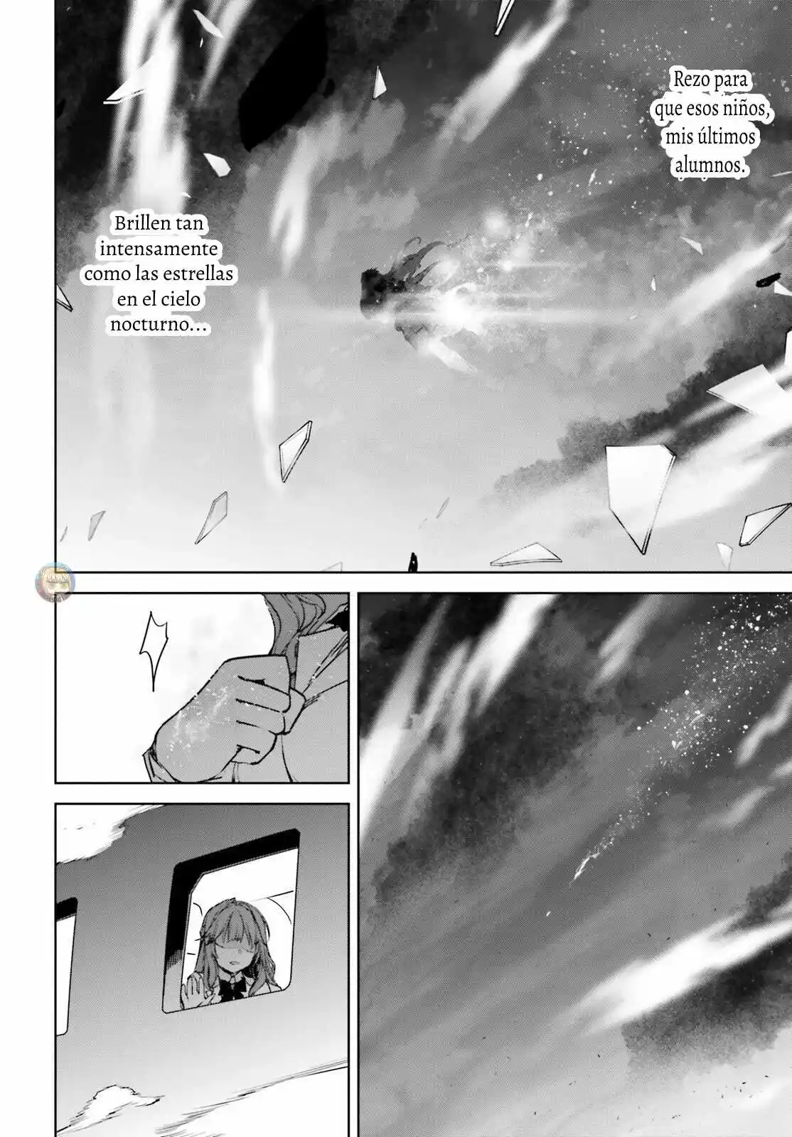 Fate/Apocrypha. - Capítulo 58 - Página 11 - LectorTMOo