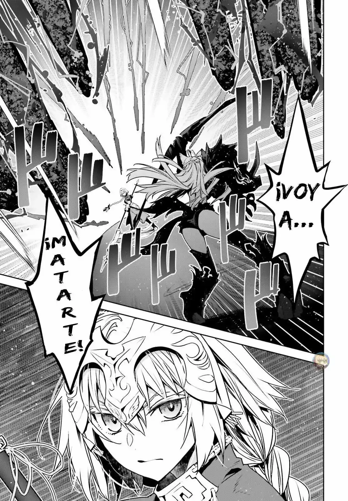 Fate/Apocrypha. - Capítulo 58 - Página 16 - LectorTMOo