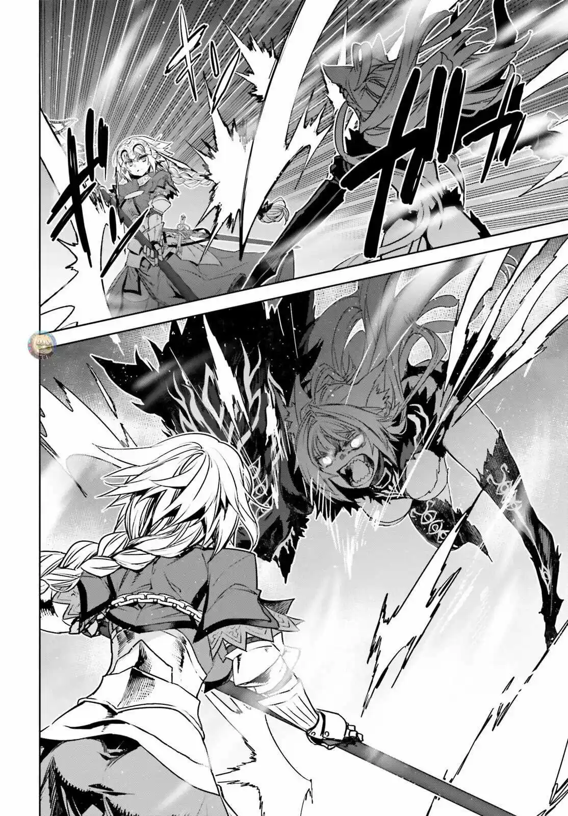 Fate/Apocrypha. - Capítulo 58 - Página 17 - LectorTMOo